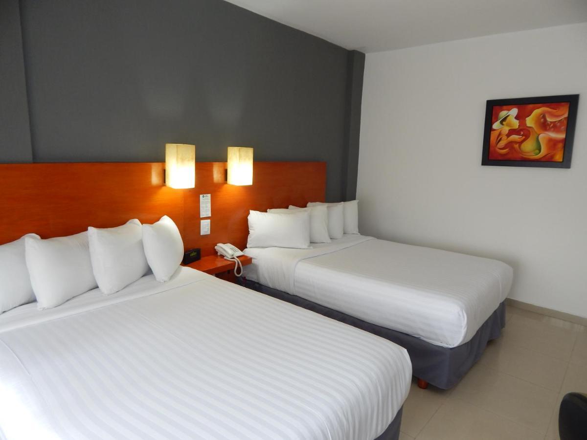 Best Western Minatitlán Exterior foto
