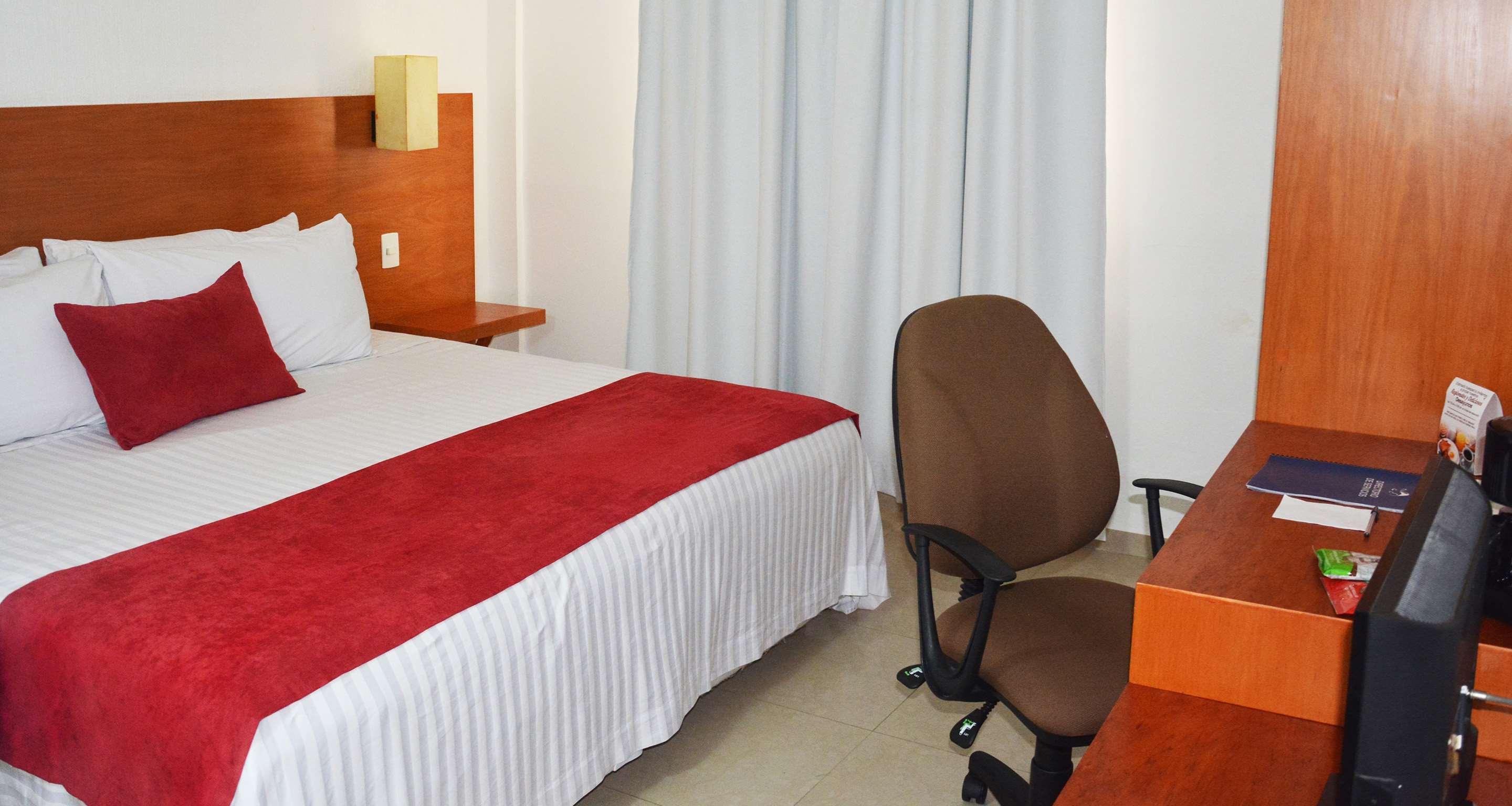 Best Western Minatitlán Exterior foto