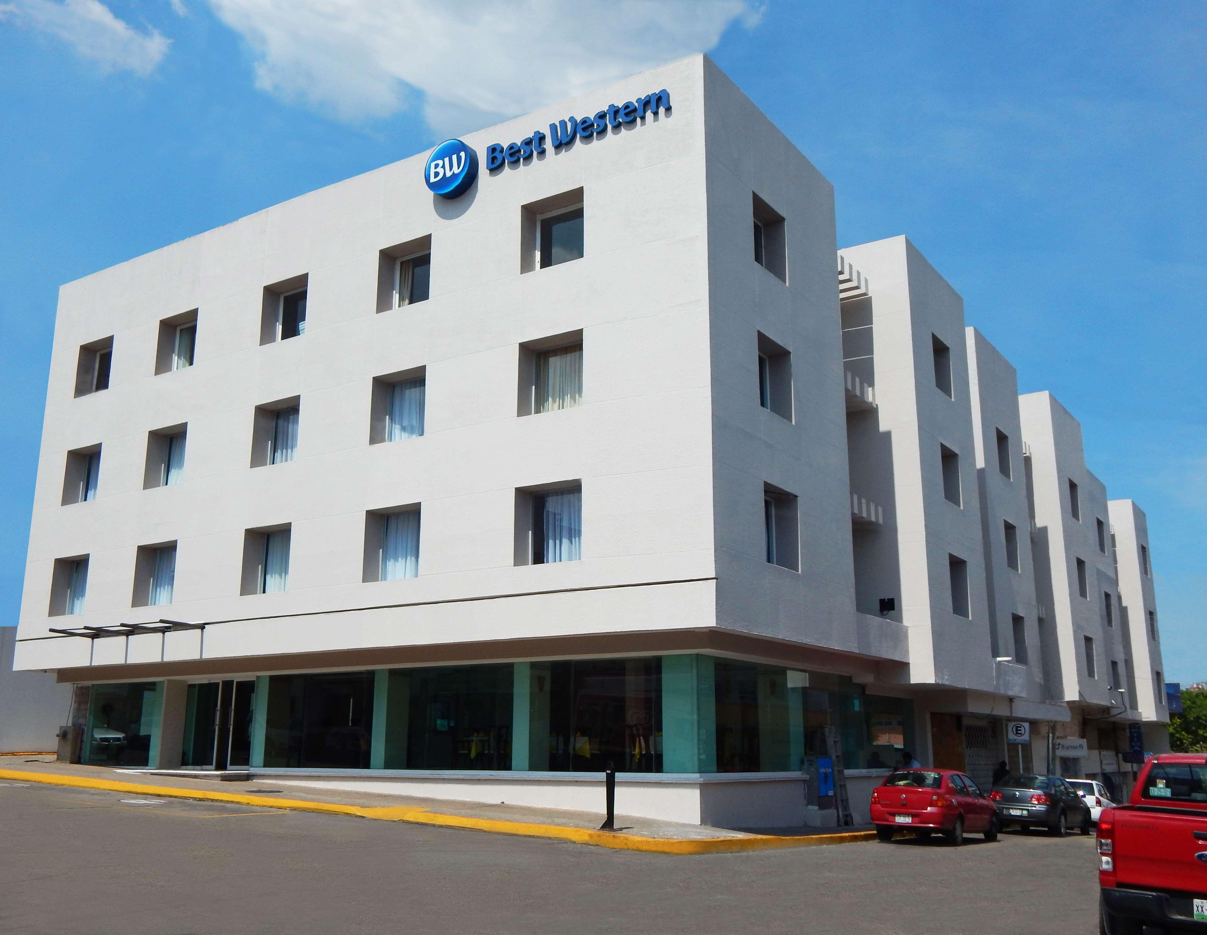 Best Western Minatitlán Exterior foto