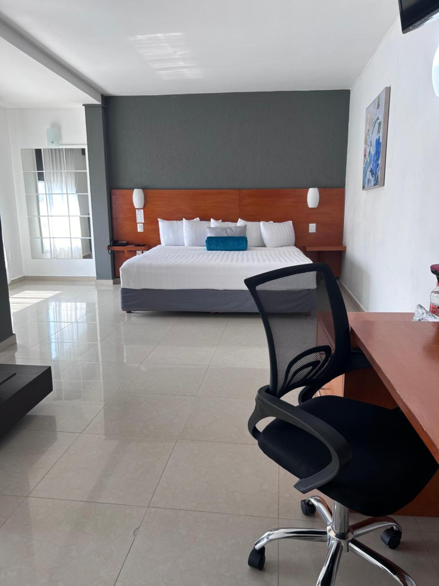 Best Western Minatitlán Exterior foto