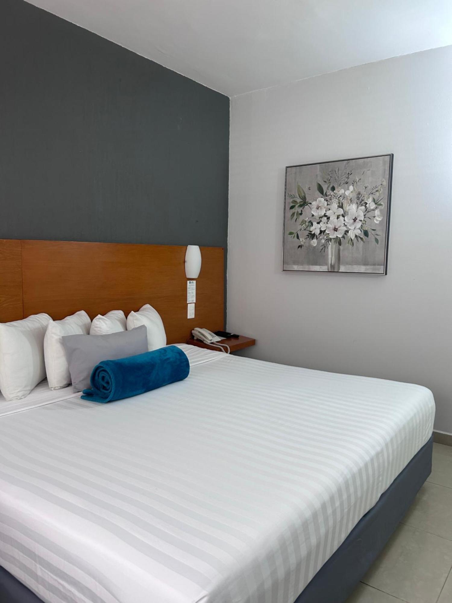 Best Western Minatitlán Exterior foto