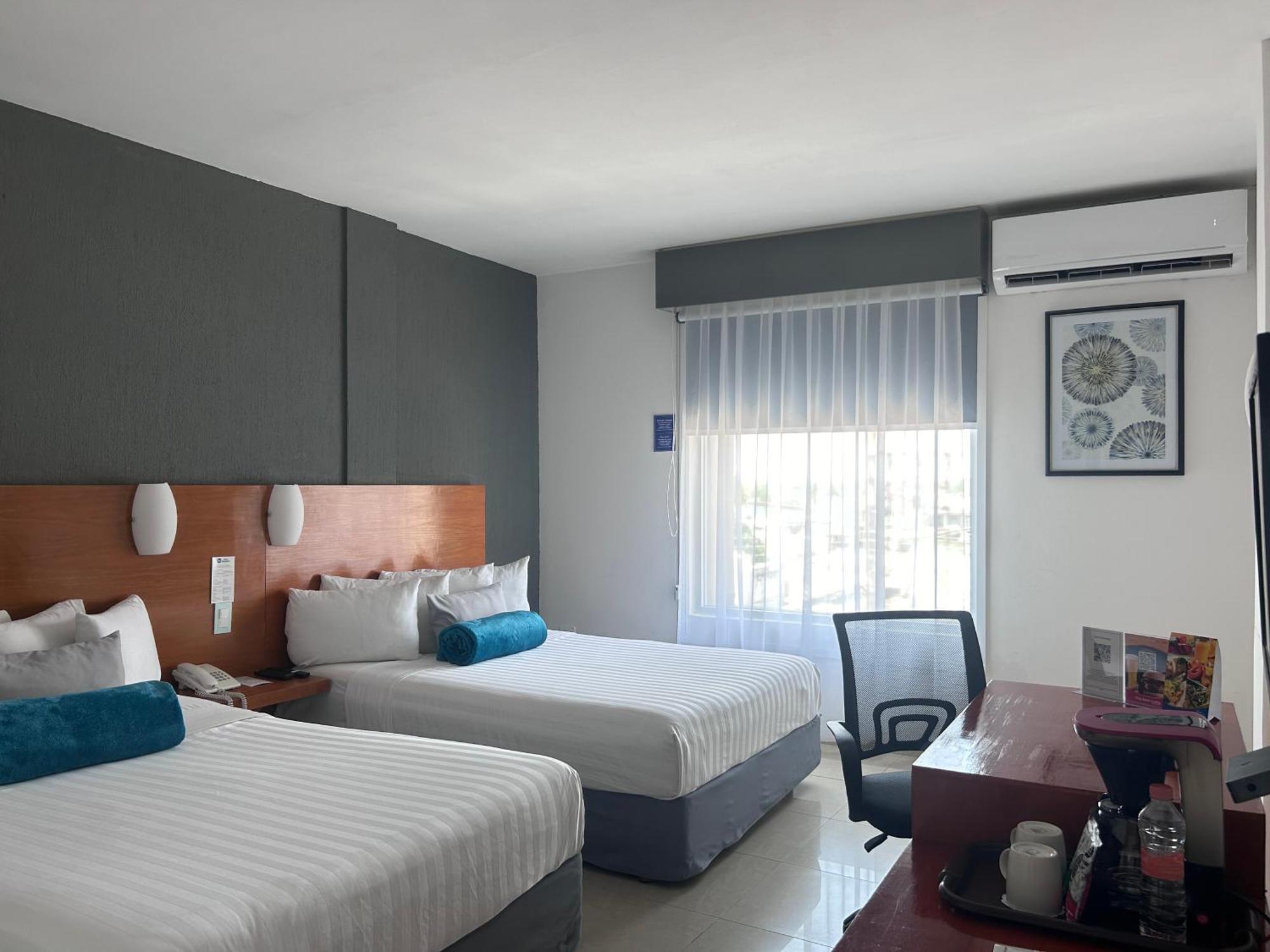 Best Western Minatitlán Exterior foto