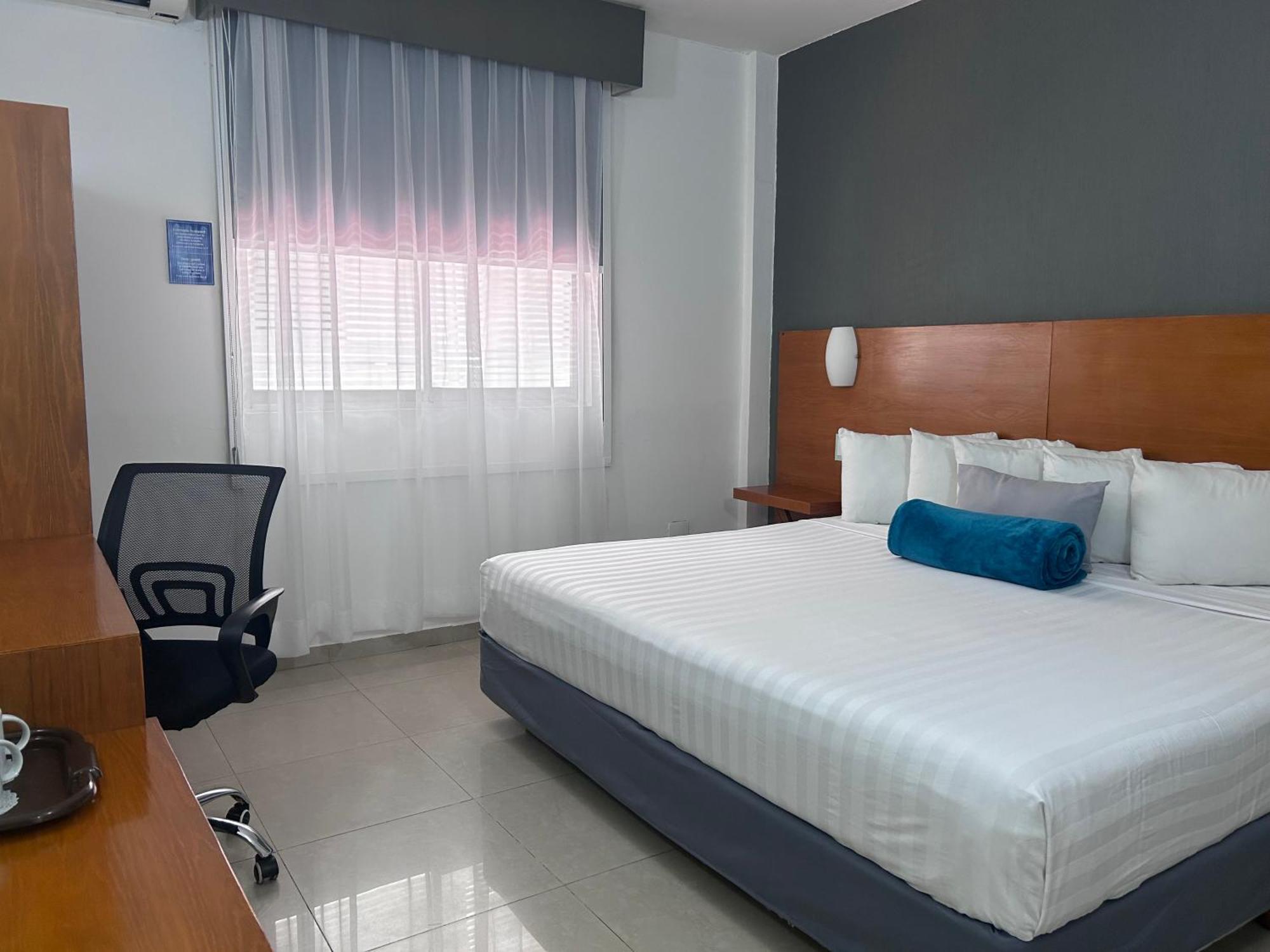 Best Western Minatitlán Exterior foto
