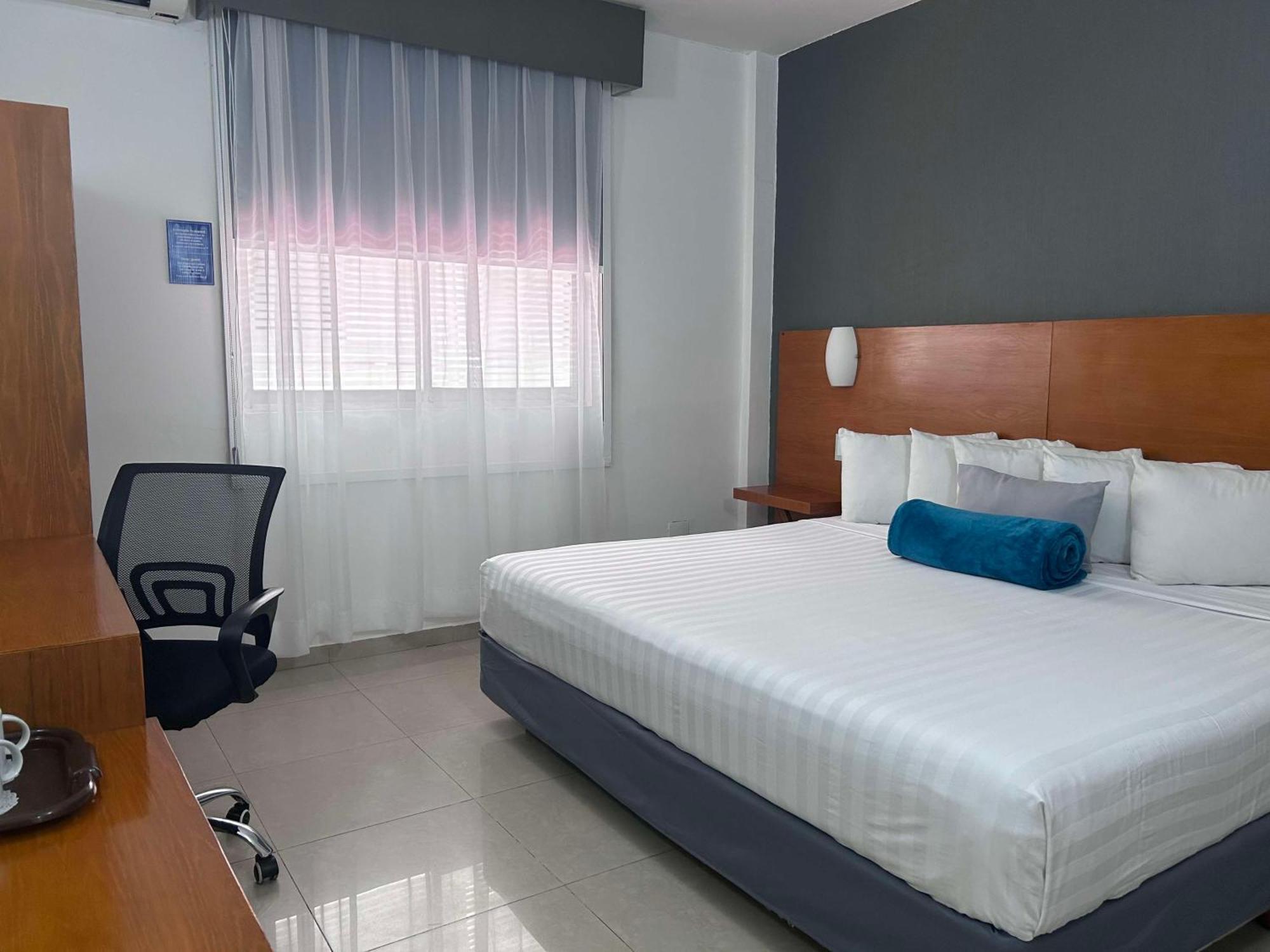 Best Western Minatitlán Exterior foto