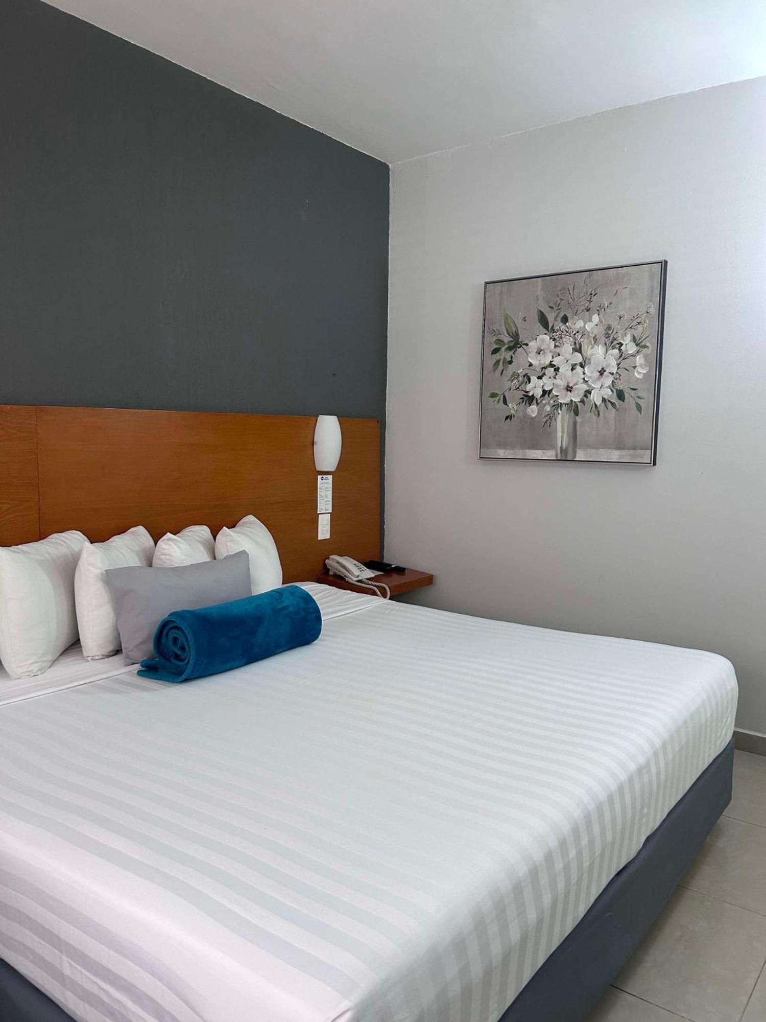 Best Western Minatitlán Exterior foto