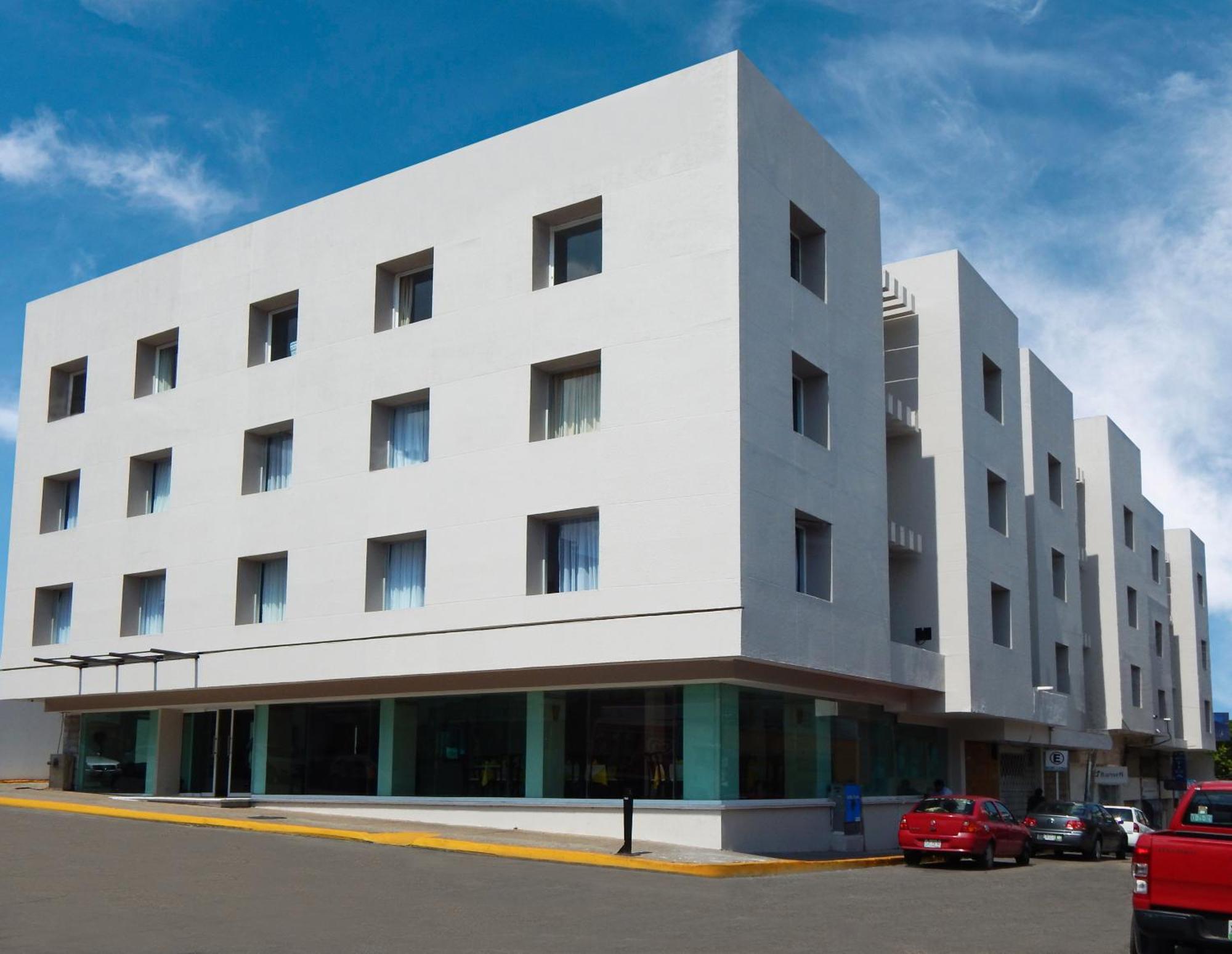 Best Western Minatitlán Exterior foto